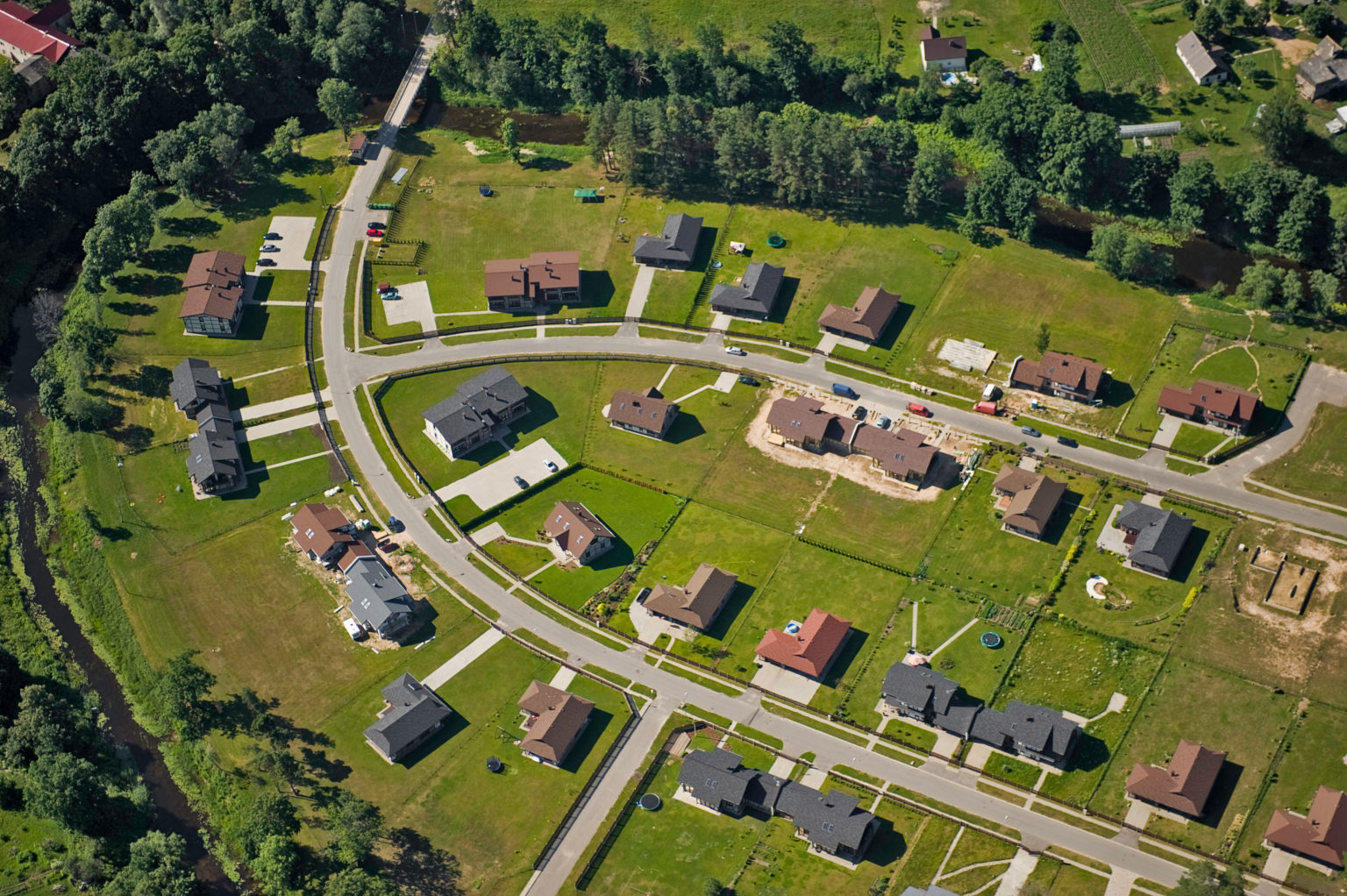 land-development-aerial-view-the-land-development-site