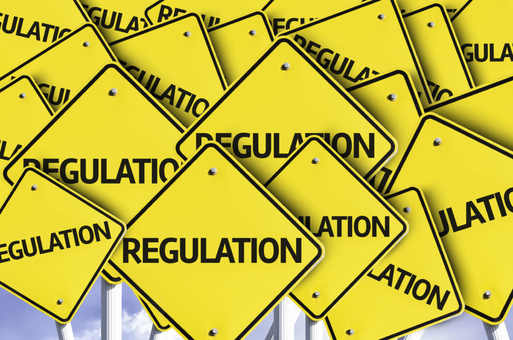 Regulation Signs