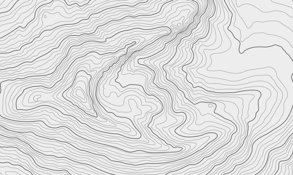  Contour Lines Examples Map