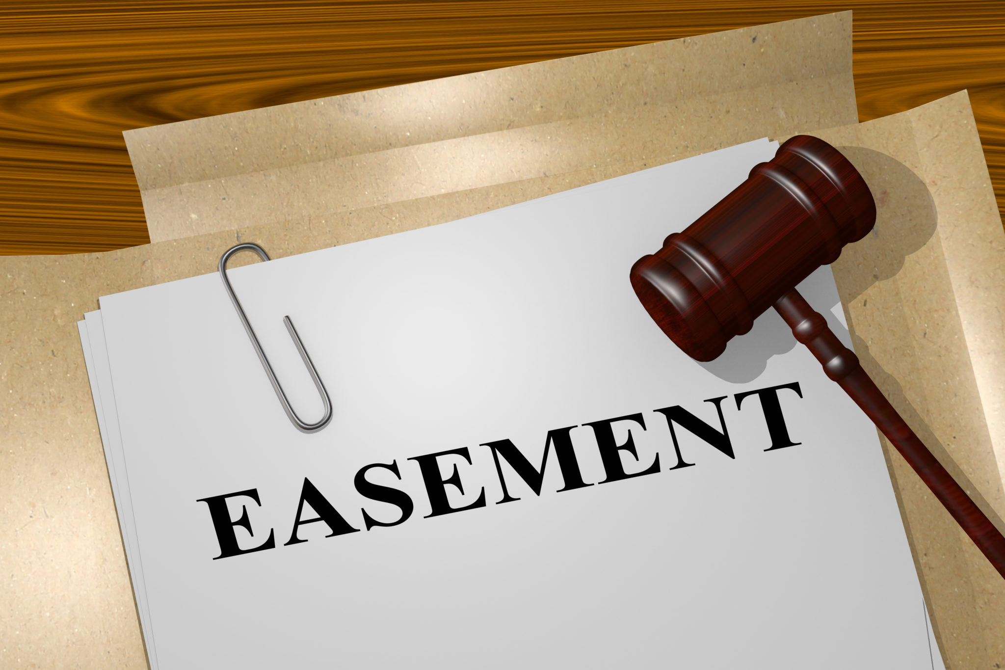 Is An Easement A Restrictive Covenant